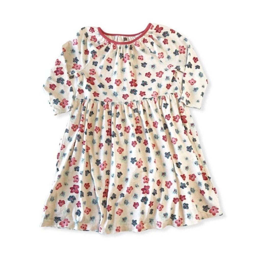 Tea Collection Sakura Floral Dress
